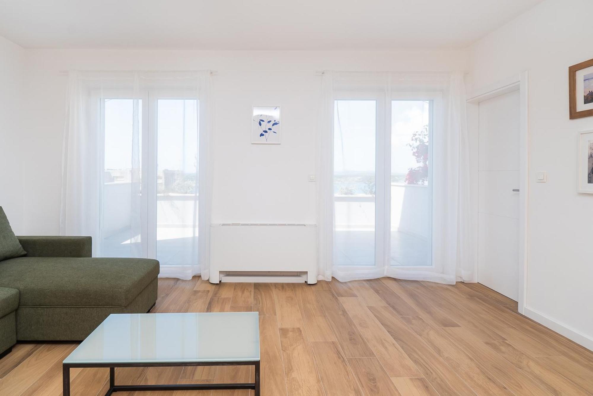 שיבניק Apartman Miriam מראה חיצוני תמונה