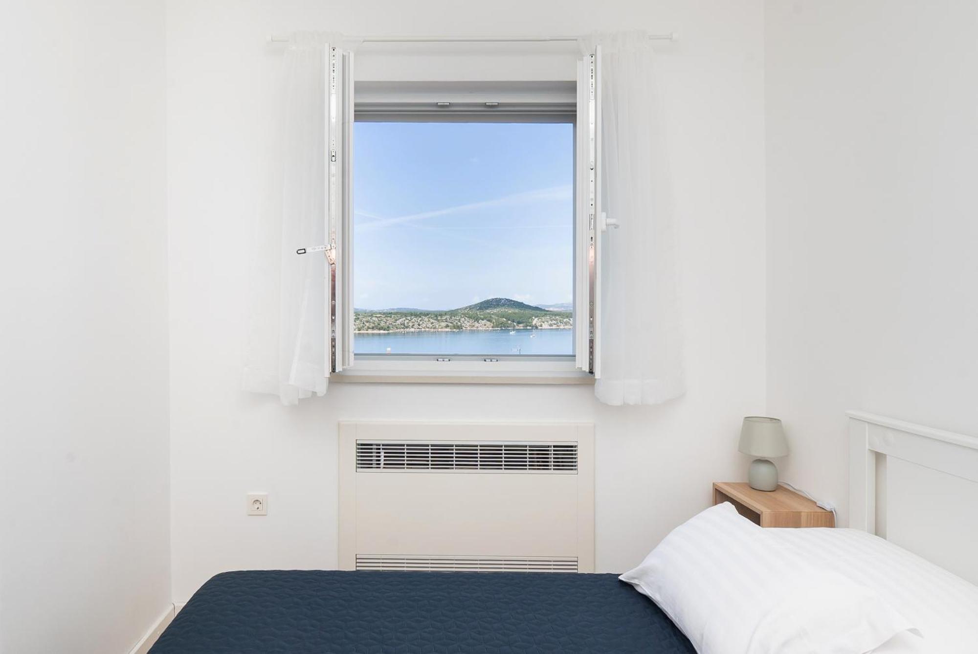 שיבניק Apartman Miriam מראה חיצוני תמונה