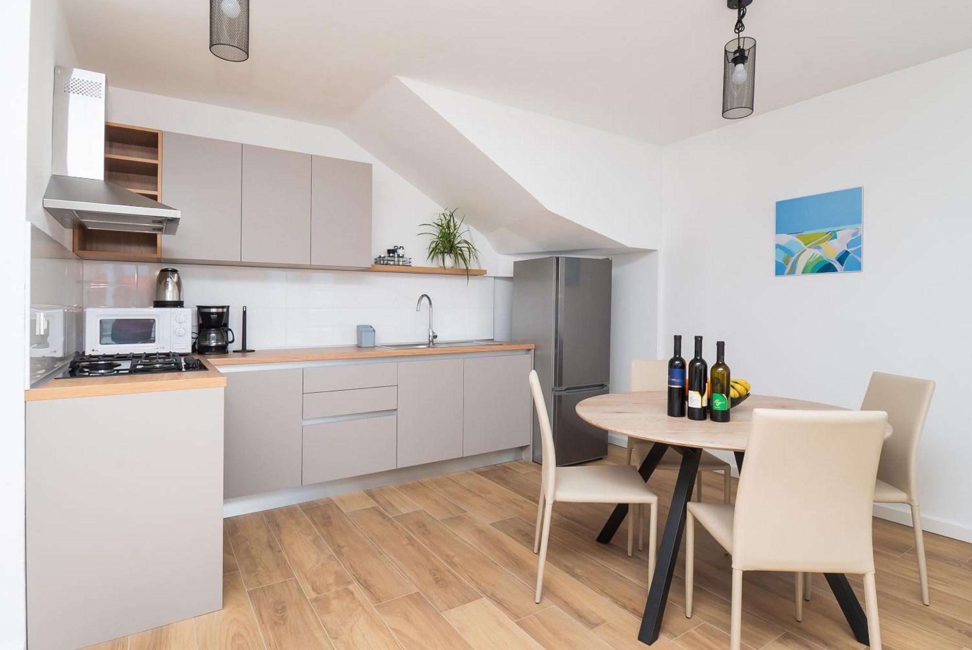 שיבניק Apartman Miriam מראה חיצוני תמונה