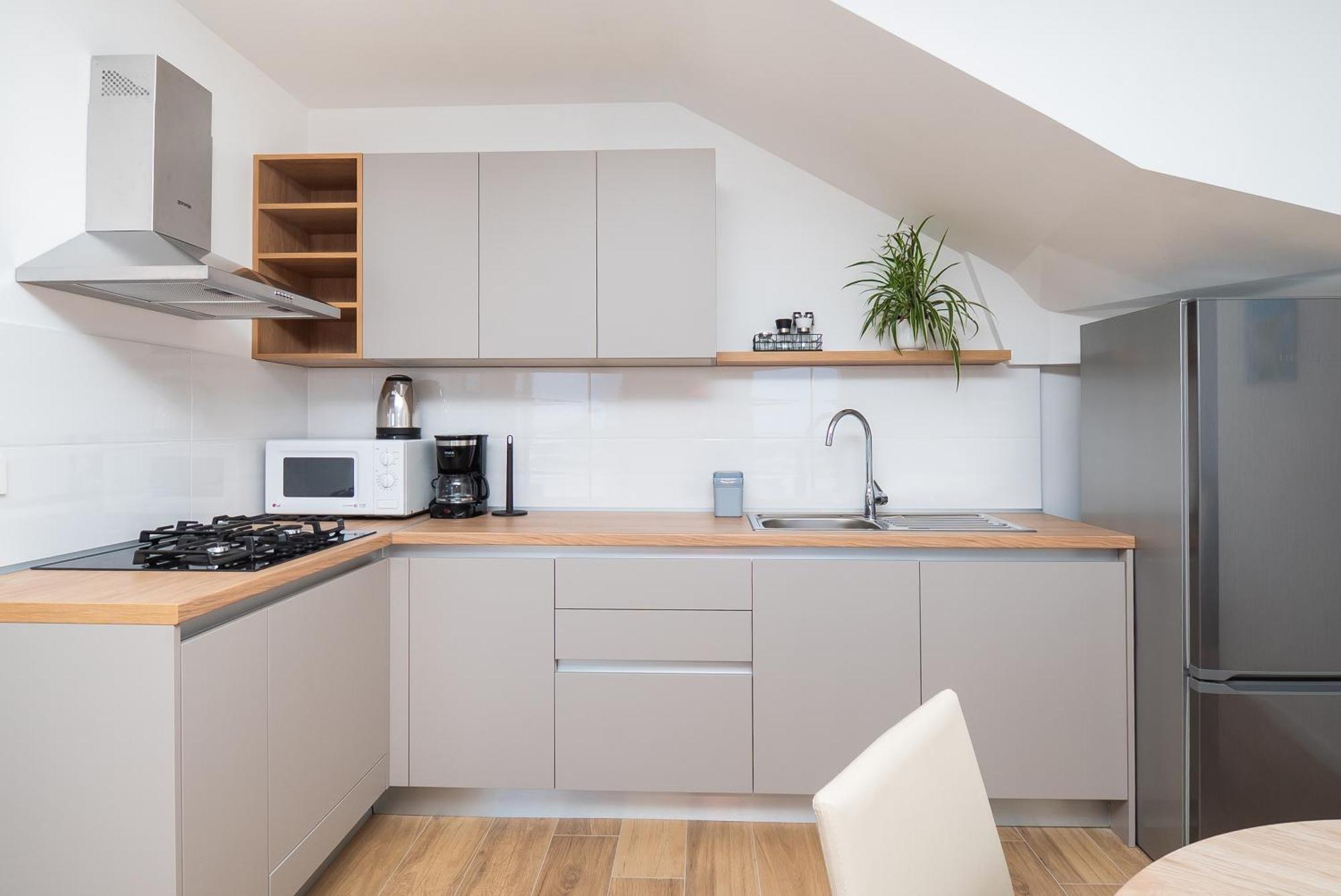 שיבניק Apartman Miriam מראה חיצוני תמונה