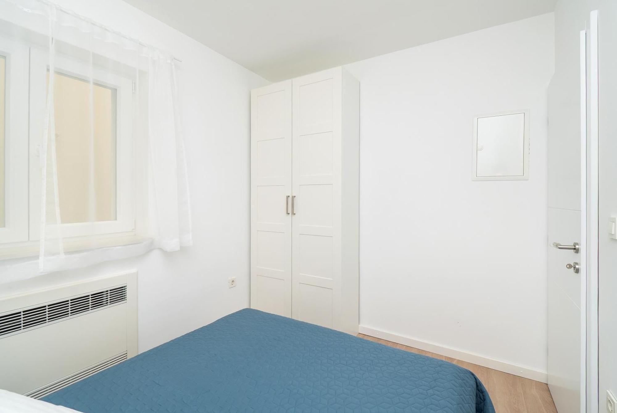 שיבניק Apartman Miriam מראה חיצוני תמונה