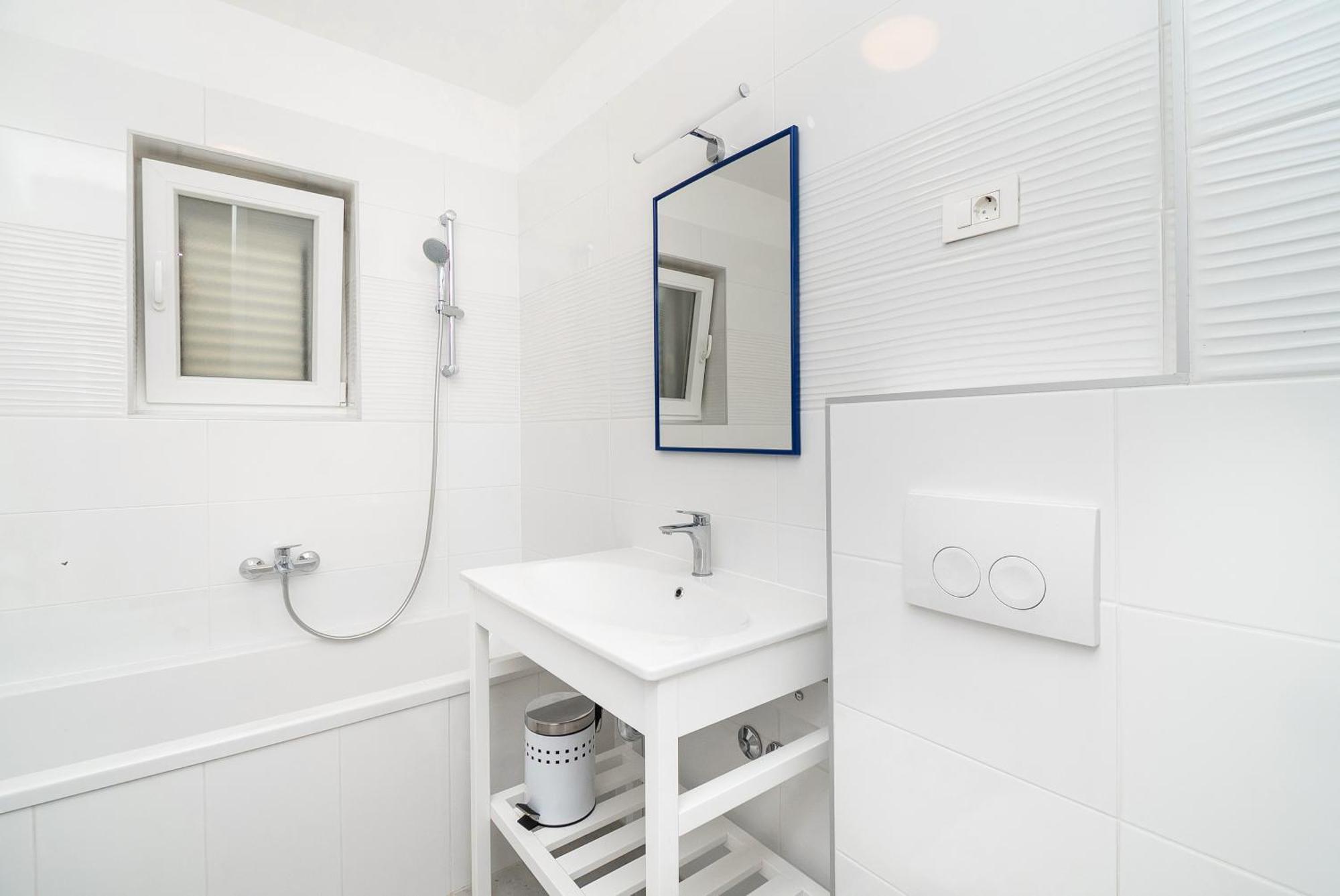 שיבניק Apartman Miriam מראה חיצוני תמונה