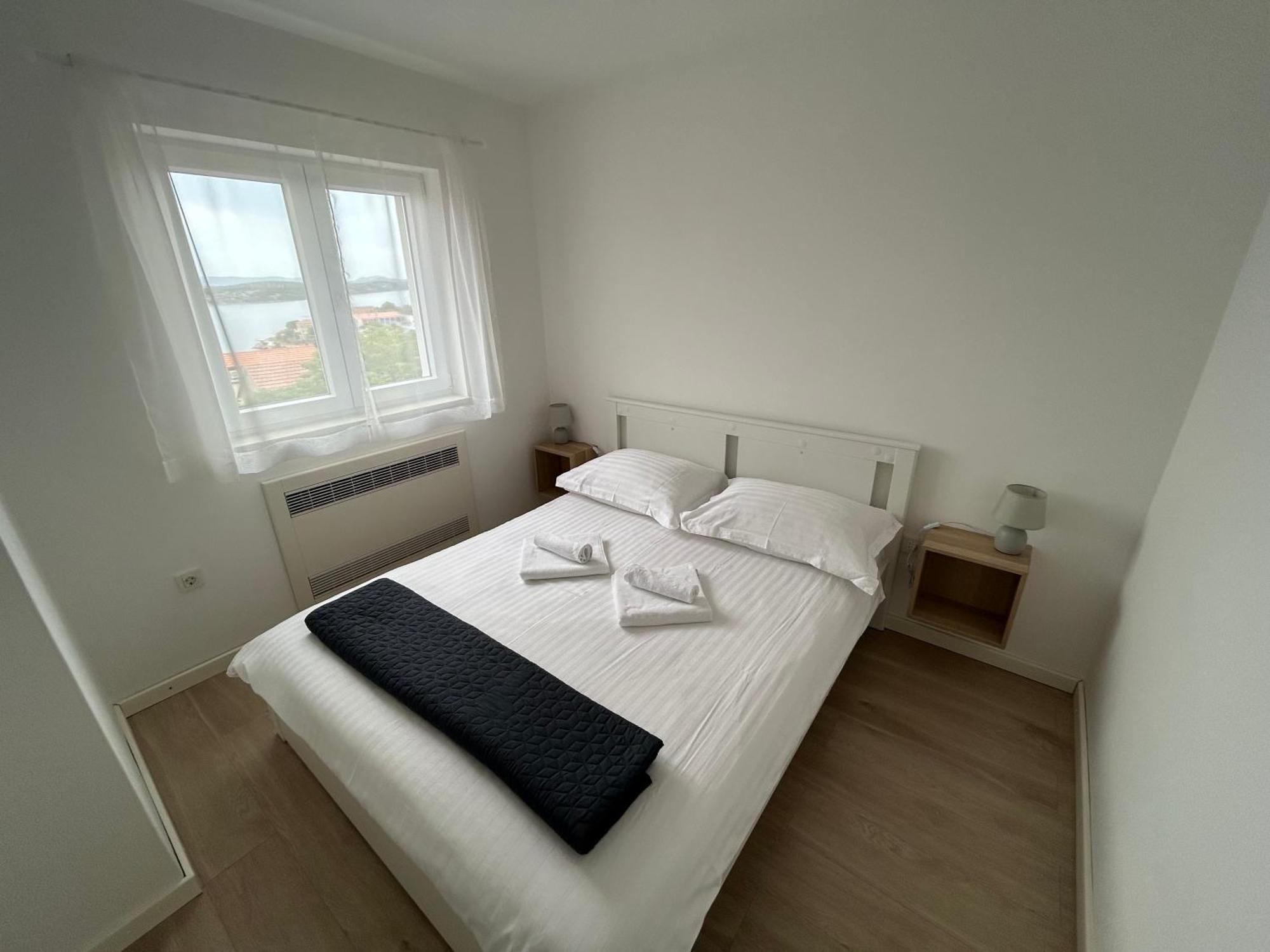 שיבניק Apartman Miriam מראה חיצוני תמונה