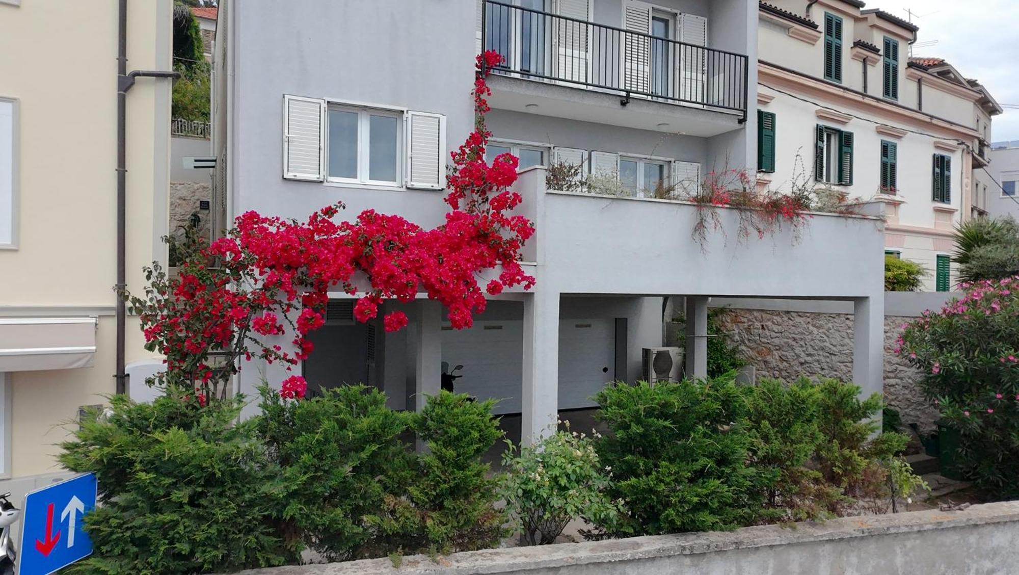 שיבניק Apartman Miriam מראה חיצוני תמונה